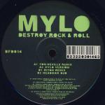Mylo - Destroy Rock & Roll - Breastfed - Tech House