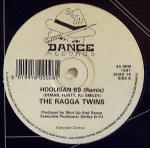 The Ragga Twins - Hooligan 69 (Remix) - Shut Up And Dance Records - Hardcore
