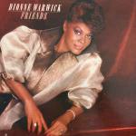 Dionne Warwick - Friends - Arista - Soul & Funk