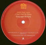 Masters At Work & The Latin Project - I Can't Get No Sleep / Lei Lo Lai - ITH Records - US House
