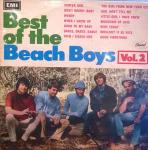 The Beach Boys - Best Of The Beach Boys, Vol. 2 - Capitol Records - Rock