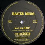 Master Minds - E.M.F. - Mackenzie Records - Techno