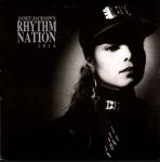 Janet Jackson - Rhythm Nation 1814 - A&M Records - R & B