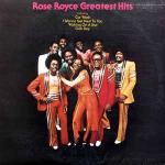 Rose Royce - Greatest Hits - Whitfield Records - Disco