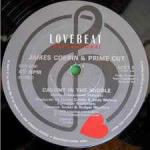 James Cobbin & Prime Cut - Caught In The Middle - Lovebeat International - Soul & Funk