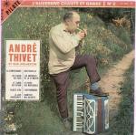 AndrÃ© Thivet - L'auvergne Chante Et Danse NÂ°2 - PathÃ© - Folk