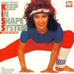 Arlene Phillips - Keep In Shape System - Stretch Out And Dance - Supershape Records - Soul & Funk
