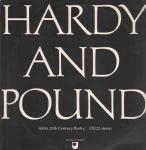 Thomas Hardy & Ezra Pound - Hardy And Pound - Open University - Easy Listening