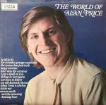 Alan Price - The World Of Alan Price - Decca - Rock
