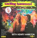 Henry Hamilton  - Exciting Hammond Plays The Henry Mancini Sound - Windmill  - Soundtracks