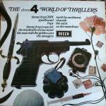 Various - The Phase 4 World Of Thrillers - Decca - Pop