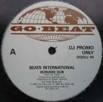 Beats International - Burundi Dub - Go! Beat - Break Beat