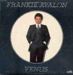 Frankie Avalon - Venus - De-Lite Records - Disco