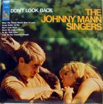 The Johnny Mann Singers - Don't Look Back - Liberty - Easy Listening