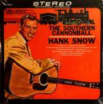 Hank Snow - The Southern Cannonball - RCA Camden - Country and Western