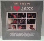 Various - The Best Of I â™¥ Jazz - CBS - Jazz