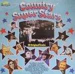 Various - Country Super Stars  - Lotus Records - Country and Western