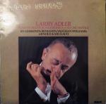 Larry Adler, Morton Gould & Royal Philharmonic Orchestra - Larry Adler Plays Works For Harmonica And Orchestra - RCA Gold Seal - Classical