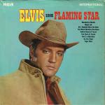 Elvis Presley - Elvis Sings 'Flaming Star' - RCA International (Camden) - Rock