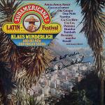 Klaus Wunderlich - SÃ¼damericana 3 (Latin Festival) - Telefunken - Jazz