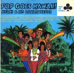 Keoki & His Hawaiineers - Pop Goes Hawaii - Ace Of Clubs - Folk