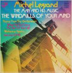 Michel Legrand - The Windmills Of Your Mind - Music For Pleasure - Soundtracks