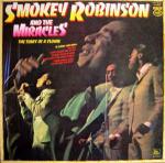 Smokey Robinson & The Miracles - The Tears Of A Clown - Music For Pleasure - Soul & Funk
