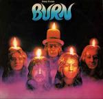 Deep Purple - Burn - Purple Records - Rock