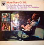 Various - More Stars Of '68 - Marble Arch Records - Rock