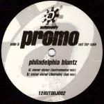 Philadelphia Bluntz - Sister Sister - Autonomy  - Break Beat