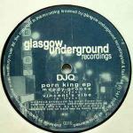 DJ Q - Porn King EP - Glasgow Underground - Deep House