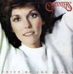 Carpenters - Voice Of The Heart - A&M Records - Easy Listening