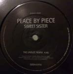 Peace By Piece - Sweet Sister - Blanco Y Negro - R & B