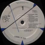 Vanilla Ice - Ice Ice Baby - SBK Records - Hip Hop