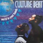 Culture Beat - World In Your Hands - Epic - Euro House