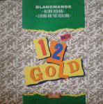 Blancmange - Blind Vision / Living On The Ceiling - Old Gold  - Synth Pop