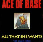 Ace Of Base - All That She Wants - Metronome - Synth Pop