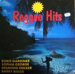 Various - Reggae Hits - K-Tel - Reggae