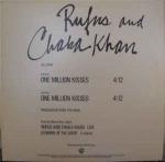 Rufus & Chaka Khan - One Million Kisses - Warner Bros. Records - Disco