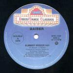 Baiser - Summer Breeze / Darling Forever - Unidisc - Disco