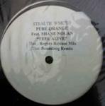 Pure Orange & Shane Nolan - Feel Alive - Stealth Records - US House