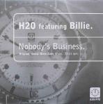 H2O & Billie - Nobody's Business (Original / Sharp / Deep Zone Mixes) - AM:PM - UK House