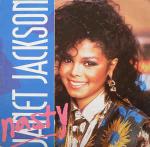 Janet Jackson - Nasty - A&M Records - Soul & Funk