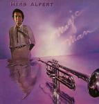 Herb Alpert - Magic Man - A&M Records - Jazz