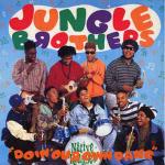 Jungle Brothers, De La Soul, Monie Love, A Tribe Called Quest & Queen Latifah - Doin' Our Own Dang - Eternal - Hip Hop