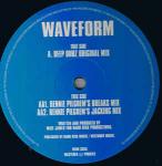 Waveform - Deep Dubz - Thursday Club Recordings (TCR) - Break Beat