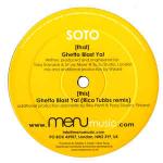 Soto - Ghetto Blast Ya! - Menu Music - Break Beat