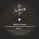 Groove Armada - But I Feel Good - Lovebox - Tech House