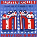 Bootsy Collins - Party Lick-A-Ble's - Black Culture - Break Beat