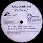 Mojolators & Camilla  - Drifting - Portent Plus Records - US House
